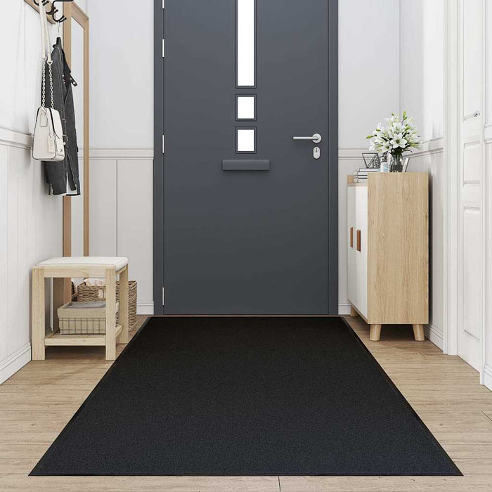 Preș negru 115x500 cm - WALTI WALTI