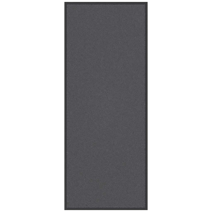 Covoraș antracit 60x150 cm - WALTI WALTI