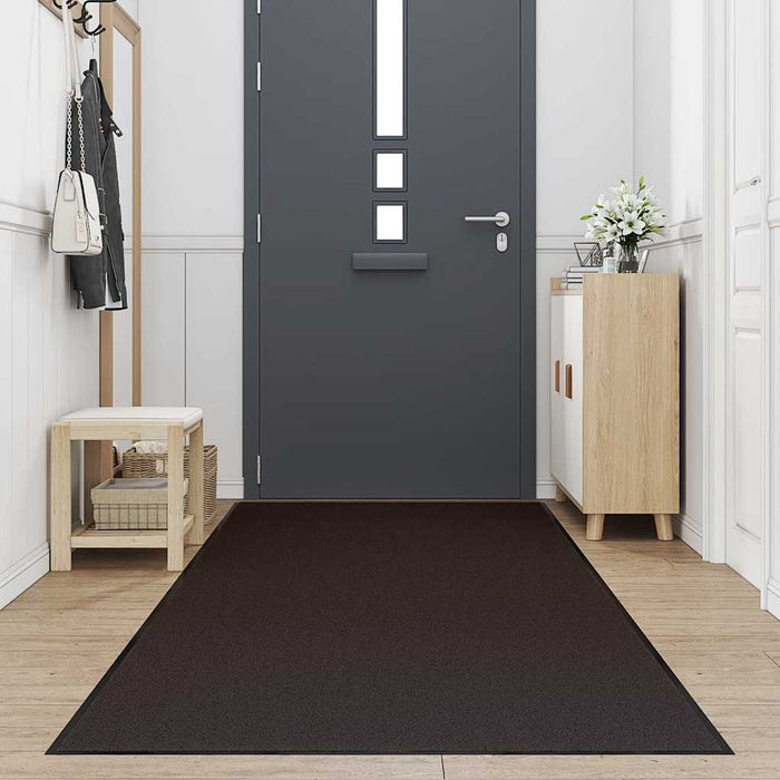 Preș maro 115x300 cm - WALTI WALTI