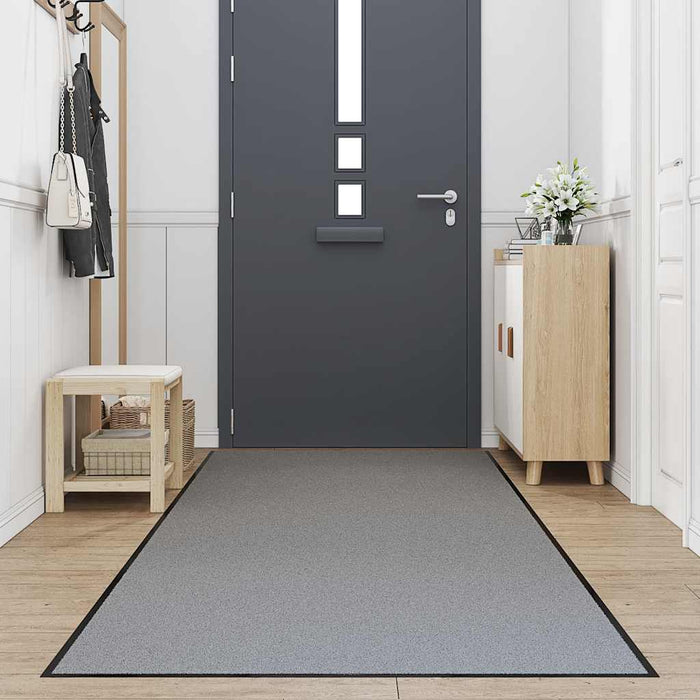Preș gri 115x400 cm - WALTI WALTI