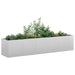 Jardinieră 200x40x40 cm oțel galvanizat - WALTI WALTI