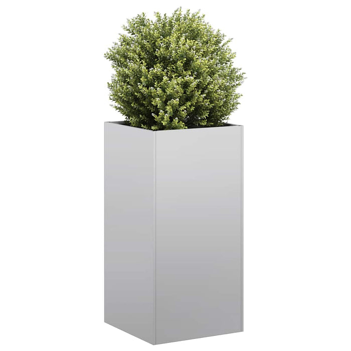 Jardinieră 40x40x80 cm oțel galvanizat - WALTI WALTI
