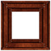 Jardinieră Rusty 40x40x80 cm Oțel pentru intemperii - WALTI WALTI