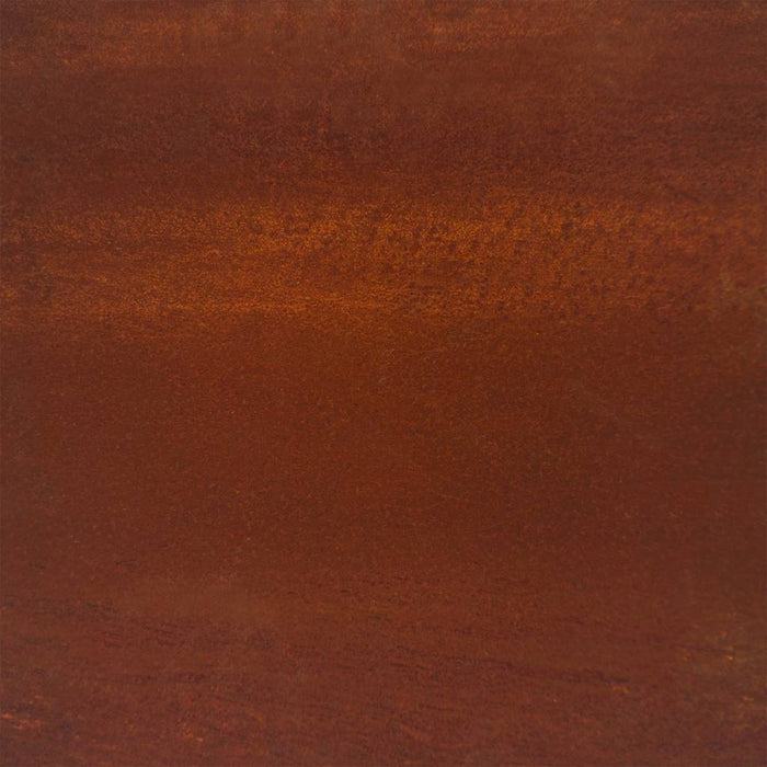 Jardinieră Rusty 40x40x80 cm Oțel pentru intemperii - WALTI WALTI