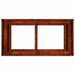 Jardinieră Rusty 80x40x80 cm Oțel pentru intemperii - WALTI WALTI