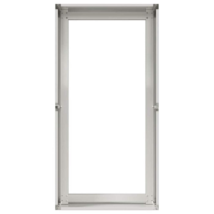 Jardinieră 40x80x40 cm oțel inoxidabil - WALTI WALTI