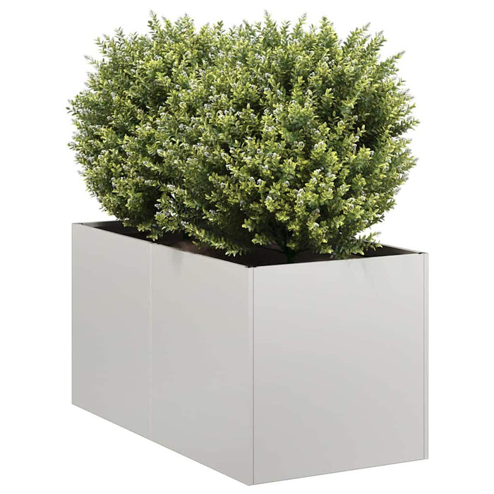 Jardinieră 40x80x40 cm oțel inoxidabil - WALTI WALTI