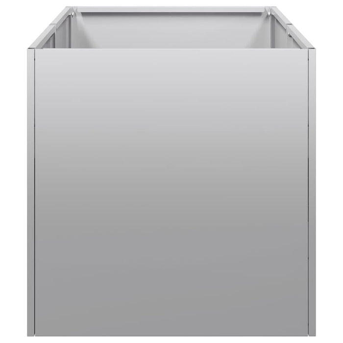 Jardinieră 40x80x40 cm oțel galvanizat - WALTI WALTI
