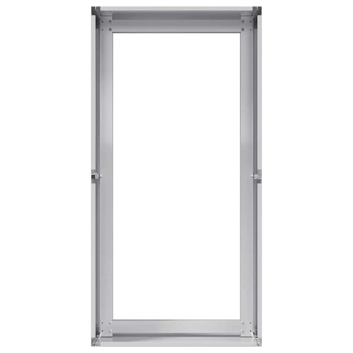 Jardinieră 40x80x40 cm oțel galvanizat - WALTI WALTI