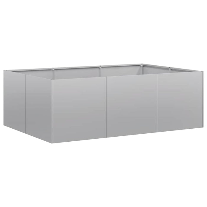 Jardinieră 120x80x40 cm oțel galvanizat - WALTI WALTI