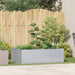 Jardinieră 120x80x40 cm oțel galvanizat - WALTI WALTI
