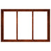Jardinieră Rusty 120x80x40 cm Oțel pentru intemperii - WALTI WALTI