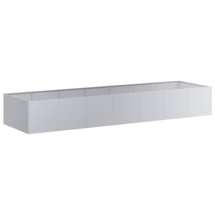 Jardinieră 280x80x40 cm oțel galvanizat - WALTI WALTI