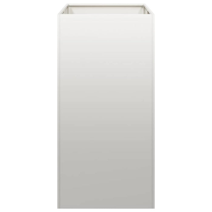 Jardinieră 40x80x80 cm oțel inoxidabil WALTI