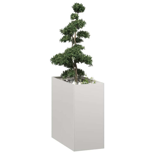 Jardinieră 40x80x80 cm oțel inoxidabil - WALTI WALTI