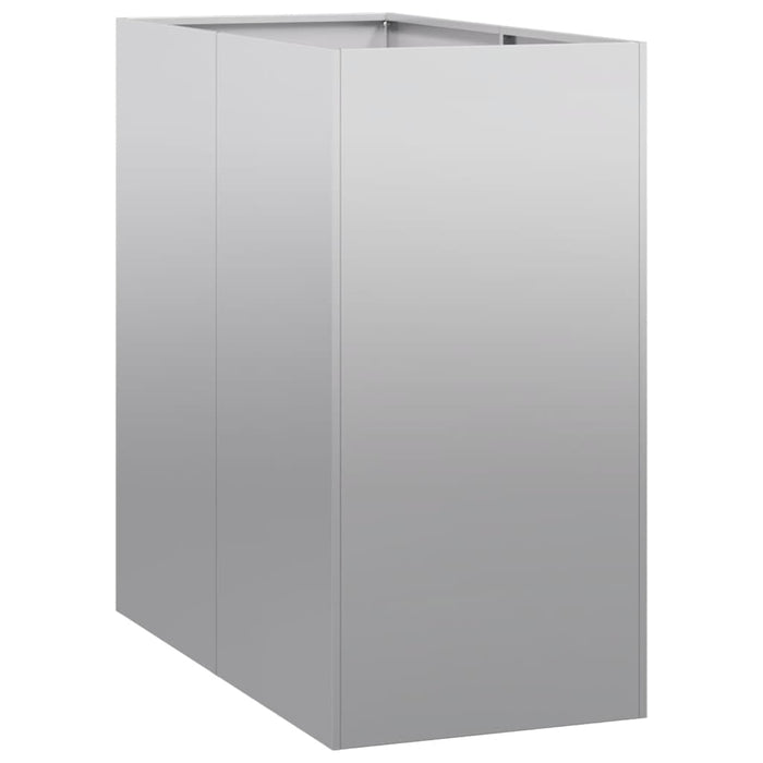 Jardinieră 40x80x80 cm oțel galvanizat - WALTI WALTI