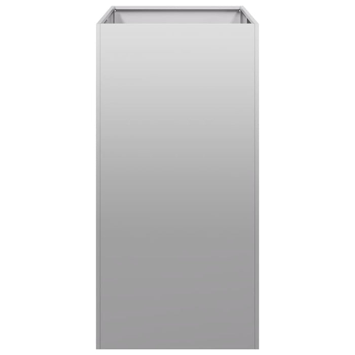 Jardinieră 40x80x80 cm oțel galvanizat - WALTI WALTI