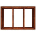 Jardinieră Rusty 120x80x80 cm Oțel pentru intemperii - WALTI WALTI