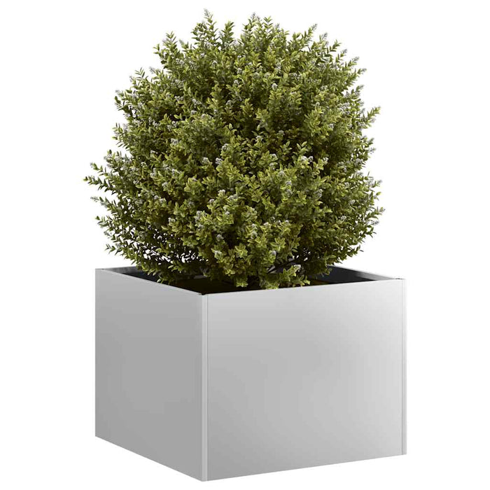 Jardinieră 40x40x30 cm oțel galvanizat - WALTI WALTI