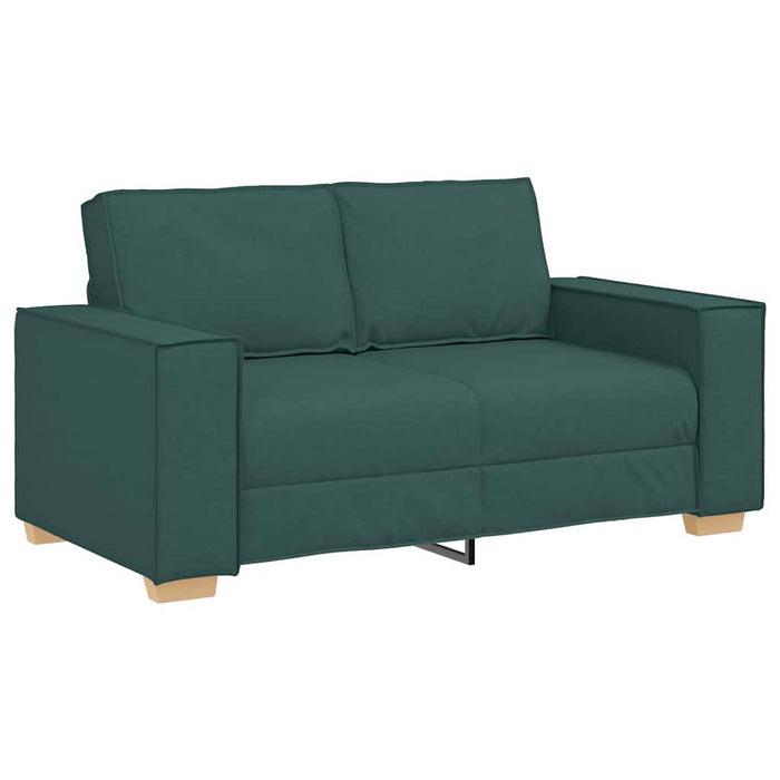 Canapea 3 pcs Verde închis 220 x 80 x 84 cm - WALTI WALTI
