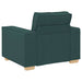 Canapea 3 pcs Verde închis 220 x 80 x 84 cm - WALTI WALTI