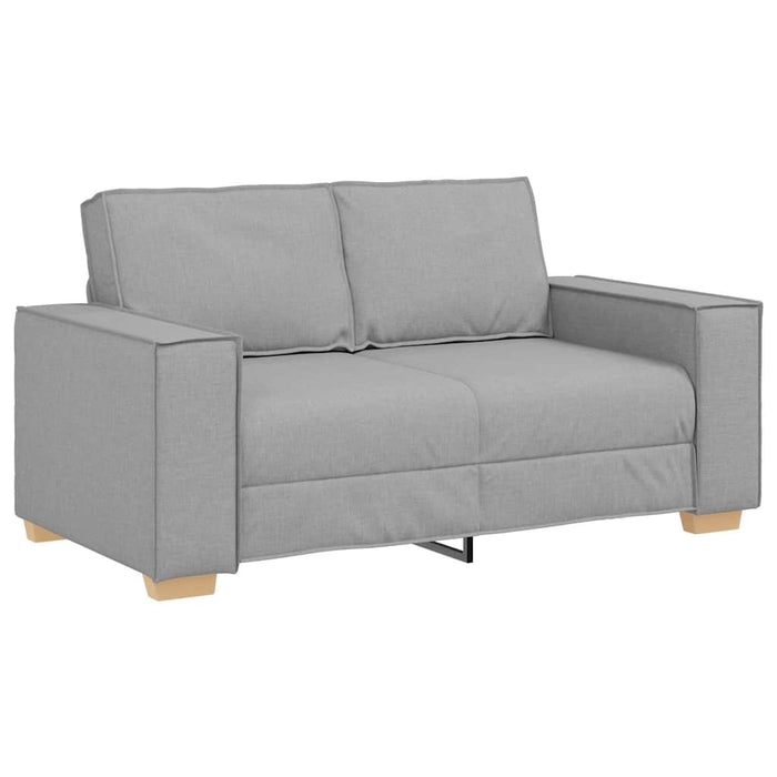Canapea 3 buc. Gri nori Material textil din in WALTI