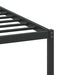 Cadru pat fără saltea, stejar sonoma 80x200 cm lemn prelucrat - WALTI WALTI