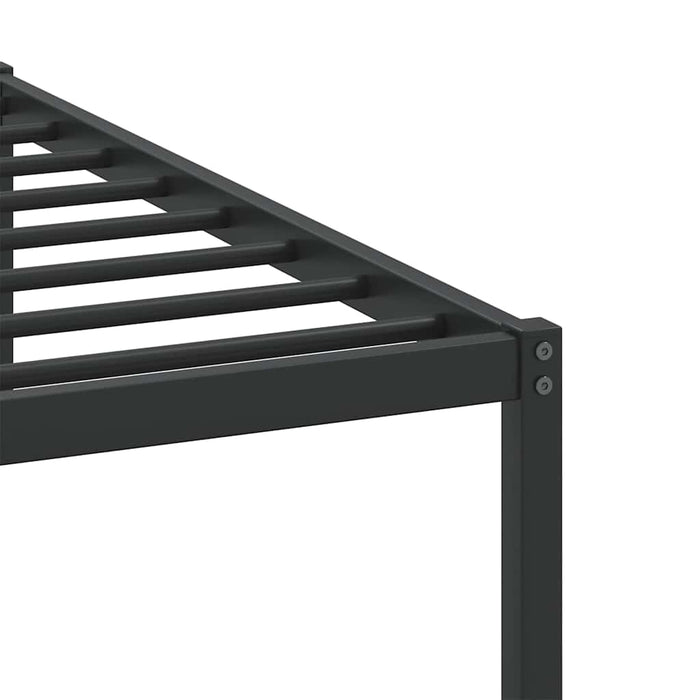 Cadru de pat fără saltea Stejar Sonoma 183x213cm Lemn prelucrat - WALTI WALTI
