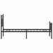Cadru de pat fără saltea Stejar maro 107x203 cm Lemn prelucrat - WALTI WALTI