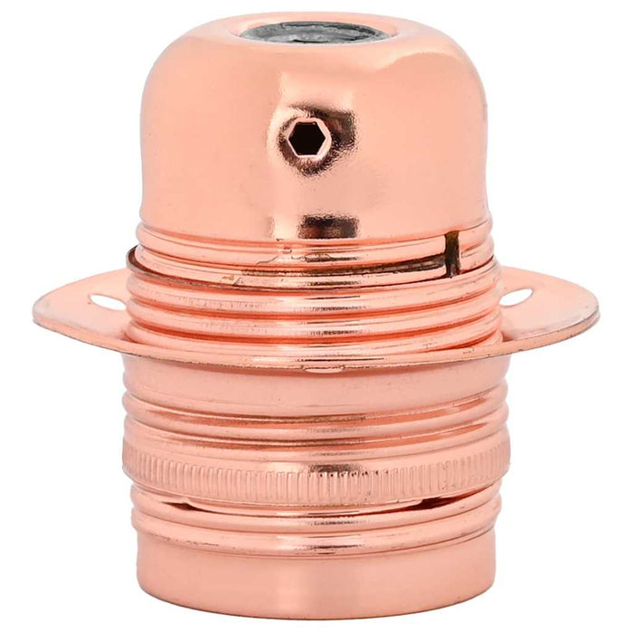 Suporturi de lampă 2 buc Rose Gold E27 - WALTI WALTI