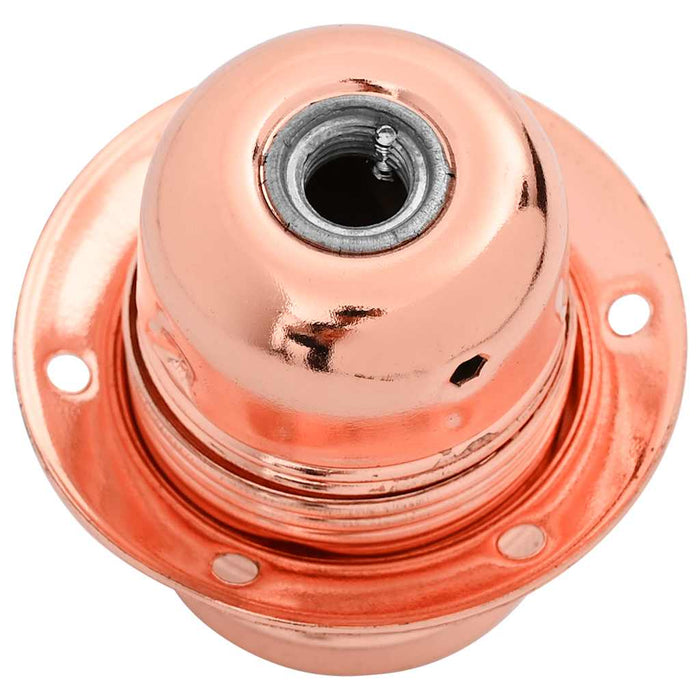 Suporturi de lampă 2 buc Rose Gold E27 - WALTI WALTI
