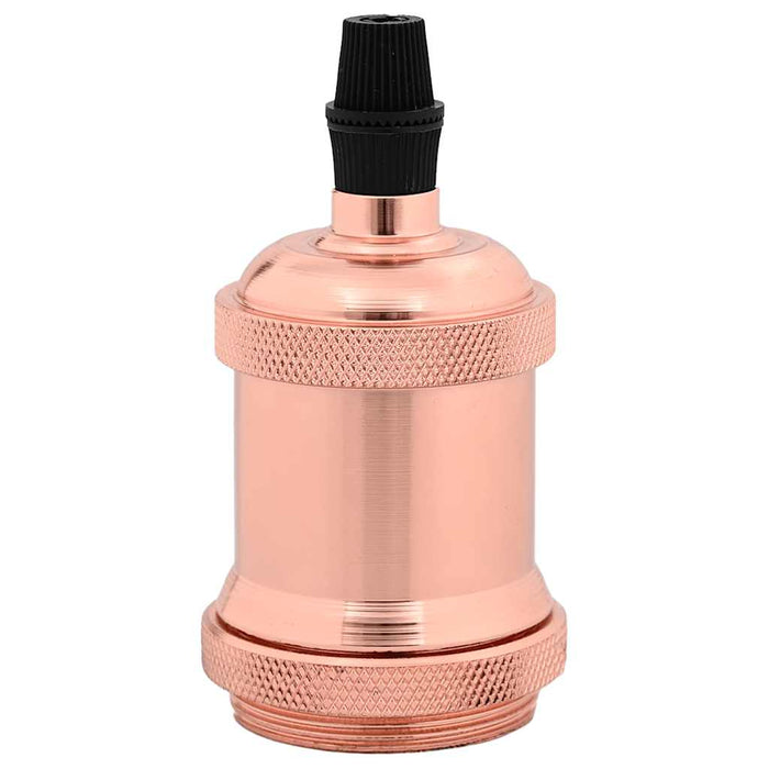 Suporturi de lampă 2 buc Rose Gold E27 - WALTI WALTI