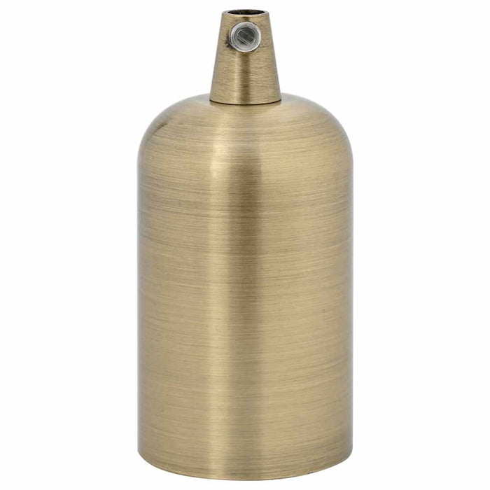 Suporturi de lampă 2 buc Bronz E27 WALTI