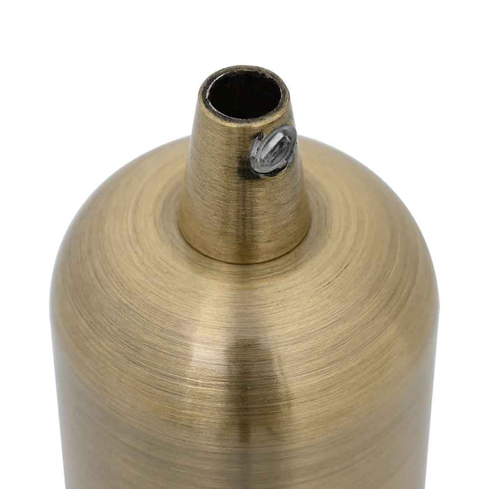 Suporturi de lampă 2 buc Bronz E27 WALTI