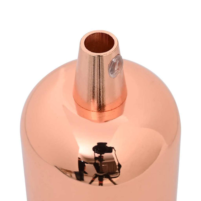 Suporturi de lampă 2 buc Rose Gold E27 - WALTI WALTI