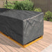 Husă pentru mobilă 300 x 300 x 80 cm Material Oxford 420D Negru - WALTI WALTI