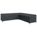 Husă pentru mobilier de exterior 300 x 300 x 80 cm - WALTI WALTI