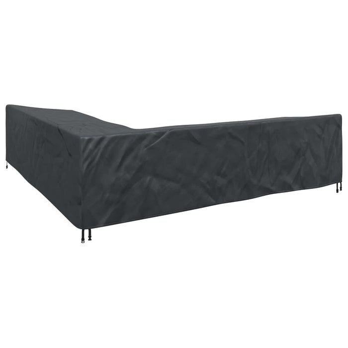 Husă pentru mobilă 300 x 300 x 80 cm Material Oxford 420D Negru - WALTI WALTI