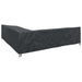 Husă pentru mobilă 300 x 300 x 80 cm Material Oxford 420D Negru - WALTI WALTI