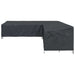 Husă pentru mobilier de exterior 300 x 300 x 80 cm - WALTI WALTI