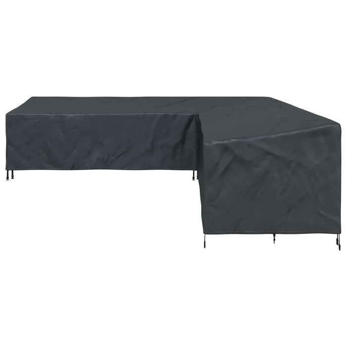Husă pentru mobilă 300 x 300 x 80 cm Material Oxford 420D Negru - WALTI WALTI