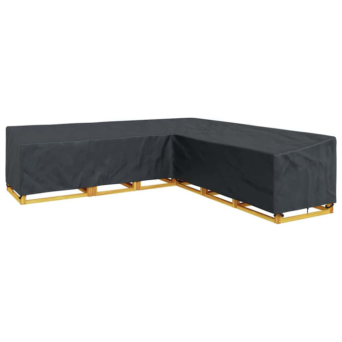 Husă pentru mobilier de exterior 300 x 300 x 80 cm - WALTI WALTI