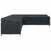 Husă pentru mobilier de exterior 300 x 300 x 80 cm - WALTI WALTI