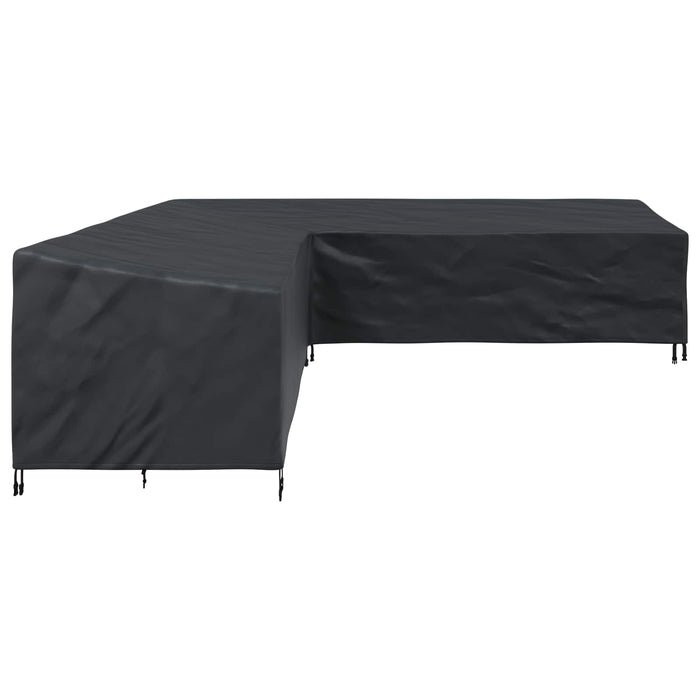 Husă pentru mobilă 300 x 300 x 80 cm Material Oxford 420D Negru - WALTI WALTI