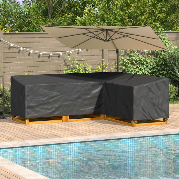Husă pentru mobilier de exterior 260 x 210 x 80 cm - WALTI WALTI