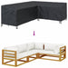 Husă pentru mobilier de exterior 260 x 210 x 80 cm - WALTI WALTI
