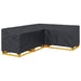 Husă pentru mobilier de exterior 260 x 210 x 80 cm - WALTI WALTI