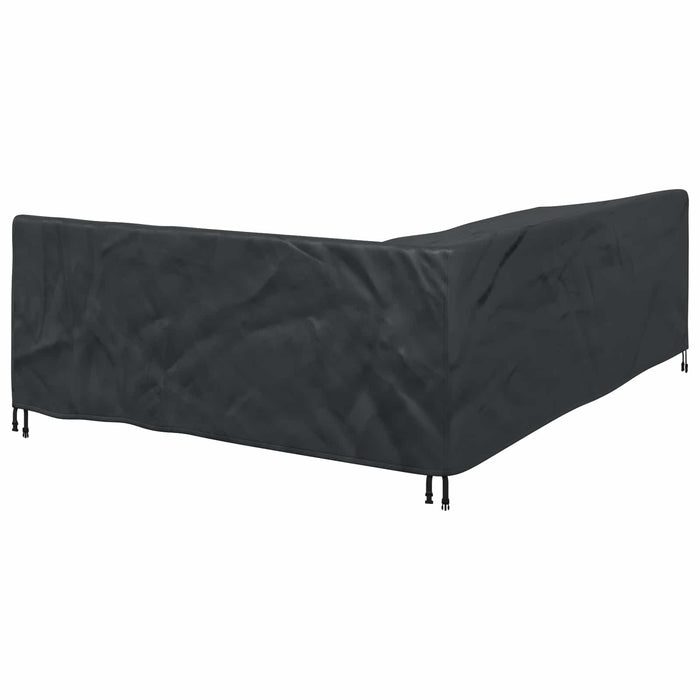 Husă pentru mobilă 260 x 210 x 80 cm Material Oxford 420D Negru - WALTI WALTI