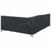 Husă pentru mobilă 260 x 210 x 80 cm Material Oxford 420D Negru - WALTI WALTI