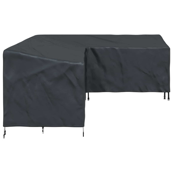 Husă pentru mobilă 260 x 210 x 80 cm Material Oxford 420D Negru - WALTI WALTI